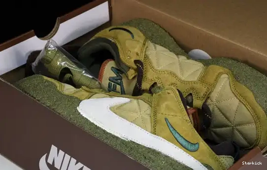 Nike   Market Cactus Flea Plant Flea 1  Moss CPFM Desert DM0430-700 0607